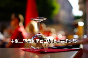 中樞二轉盤到茅臺飛機場需要多少錢