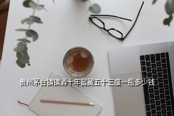 貴州茅臺(tái)鎮(zhèn)鎮(zhèn)酒十年窖藏五十三度一瓶多少錢