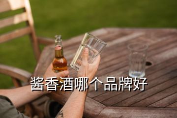 醬香酒哪個品牌好