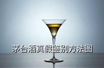 茅臺(tái)酒真假鑒別方法圖