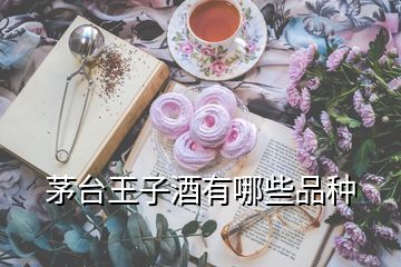 茅臺(tái)王子酒有哪些品種