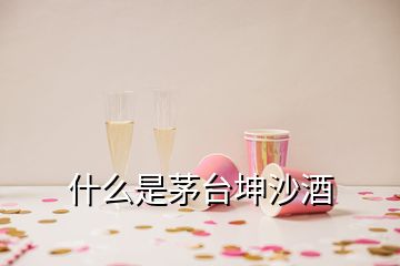 什么是茅臺(tái)坤沙酒