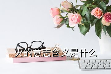 火的意志含義是什么