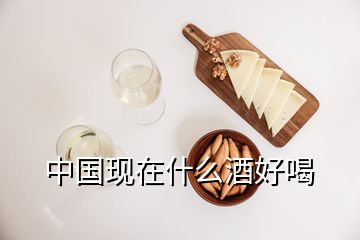 中國現在什么酒好喝