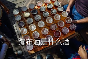 蹦布酒是什么酒