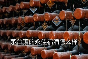 茅臺(tái)鎮(zhèn)的永佳福酒怎么樣