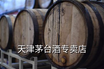 天津茅臺(tái)酒專賣店