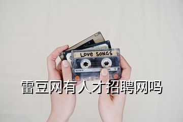 雷豆網(wǎng)有人才招聘網(wǎng)嗎