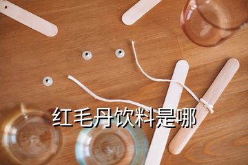 紅毛丹飲料是哪