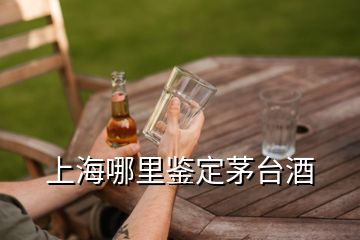 上海哪里鑒定茅臺(tái)酒