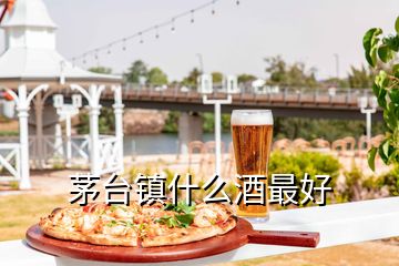 茅臺鎮(zhèn)什么酒最好