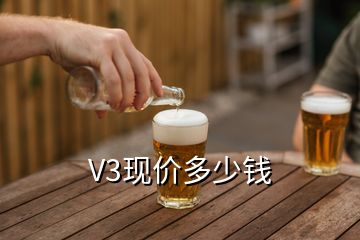 V3現(xiàn)價(jià)多少錢