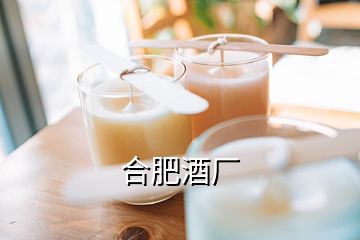 合肥酒廠