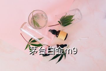 茅臺白金m9