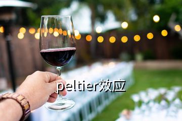 peltier效應(yīng)