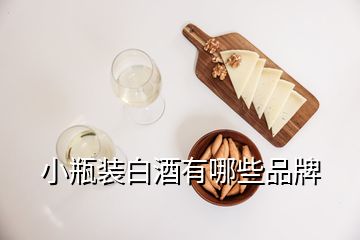 小瓶裝白酒有哪些品牌