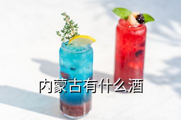 內(nèi)蒙古有什么酒