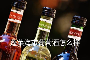 蓬萊海市葡萄酒怎么樣