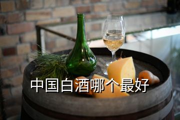 中國(guó)白酒哪個(gè)最好