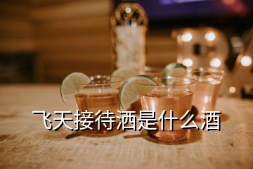 飛天接待灑是什么酒