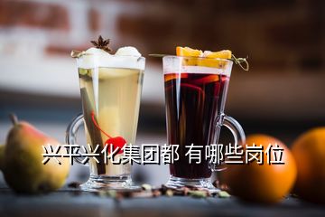 興平興化集團(tuán)都 有哪些崗位