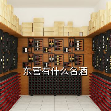 東營有什么名酒