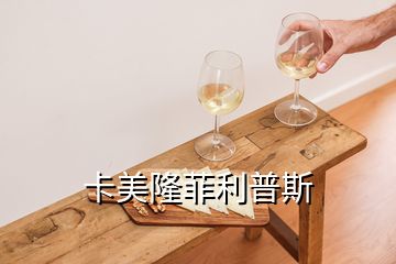 卡美隆菲利普斯