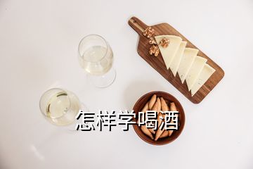 怎樣學(xué)喝酒