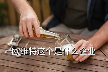 歐維特這個(gè)是什么企業(yè)