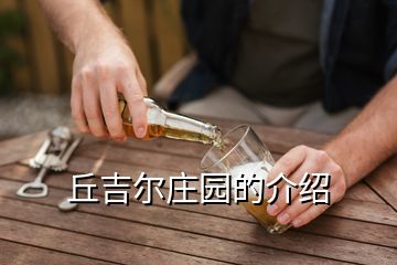 丘吉爾莊園的介紹