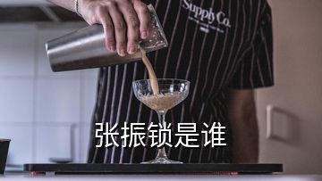 張振鎖是誰