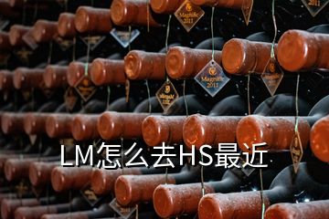 LM怎么去HS最近