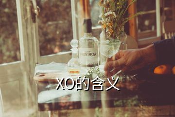 XO的含義