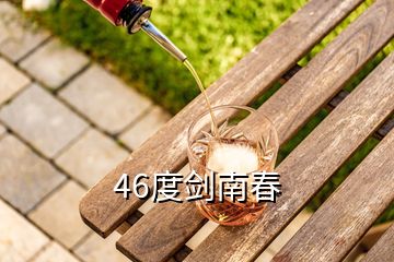 46度劍南春