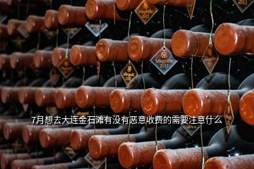 7月想去大連金石灘有沒(méi)有惡意收費(fèi)的需要注意什么