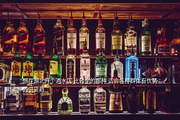 想在湖北開個酒水店 比較全的那種 適合各種群體有優(yōu)勢的供貨商