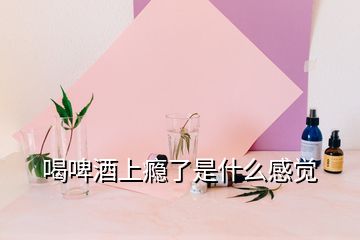 喝啤酒上癮了是什么感覺