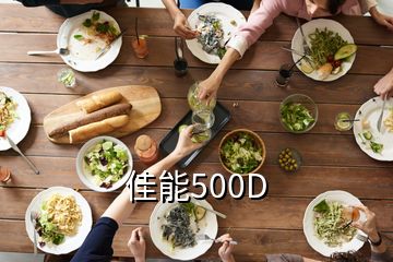 佳能500D