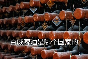 百威啤酒是哪個(gè)國(guó)家的