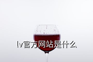 lv官方網(wǎng)站是什么