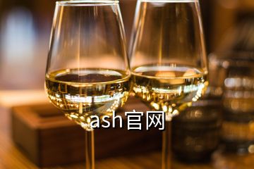 ash官網(wǎng)