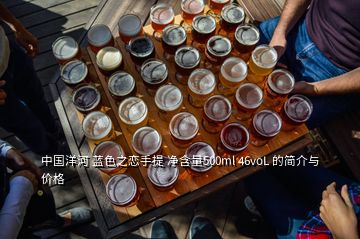 中國(guó)洋河 藍(lán)色之戀手提 凈含量500ml 46voL 的簡(jiǎn)介與價(jià)格