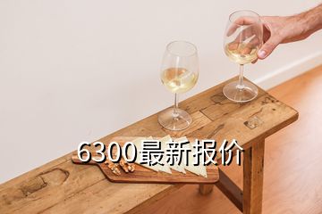 6300最新報價