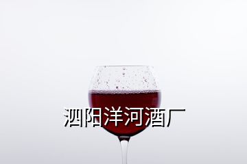 泗陽洋河酒廠