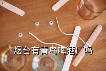 煙臺有青島啤酒廠嗎