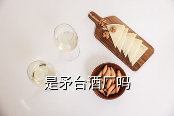 是矛臺酒廠嗎