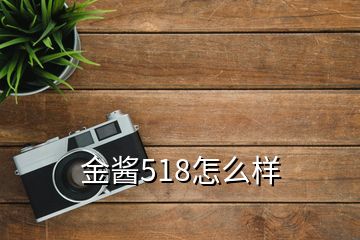 金醬518怎么樣