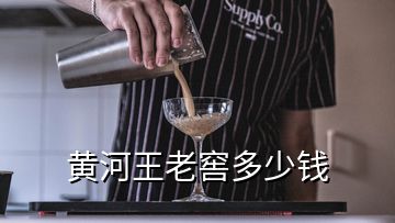 黃河王老窖多少錢