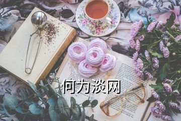 何為淡網(wǎng)