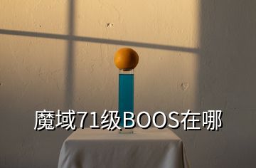 魔域71級BOOS在哪